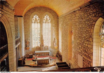 SAINT NICOLAS DU PELEM   EGLISE