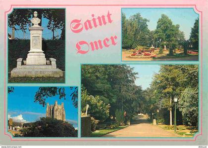 62 - Saint Omer - Multivues - CPM - Voir Scans Recto-Verso
