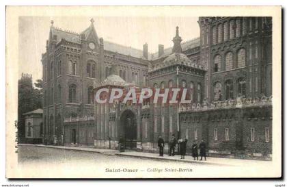CPA Saint Omer College Saint Bertin