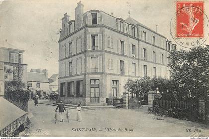 CPA Saint Pair sur Mer 50/146