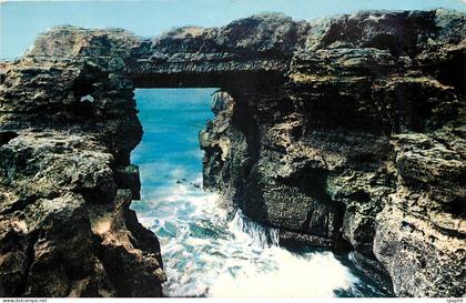 CPA Saint Palais sur Mer Le Pont du Diable