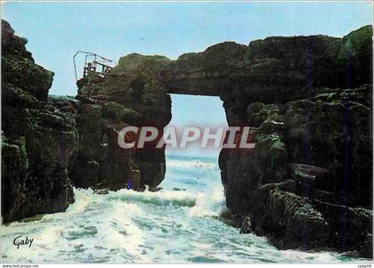 CPM Saint Palais sur Mer (Charente Mme) Le Pont du Diable
