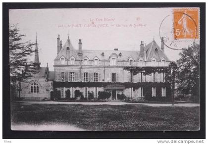 81 Saint-Paul-Cap-de-Joux chateau D81D K81266K C81266C RH017121