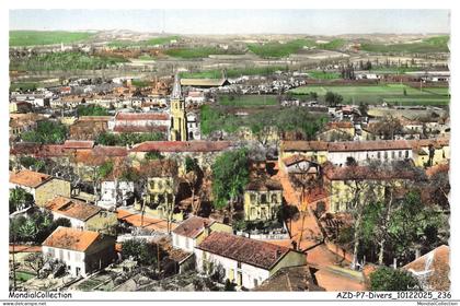 AZDP7-0876-81 - SAINT-PAUL-CAP-DE-JOUX - Vue générale