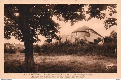 25-Mi-Is-T-11148 : SAINT-PHILBERT-DE-GRAND-LIEU