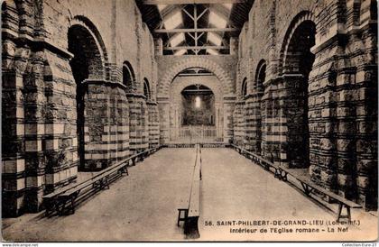 (28/04/26) 44-CPA SAINT PHILBERT DE GRAND LIEU