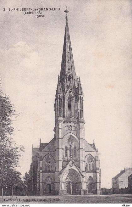 SAINT PHILBERT DE GRAND LIEU