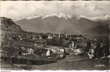 CPA SAINT-PIERRE-d'ALBIGNY Vue Generale (1192792)