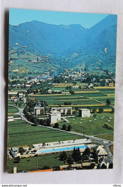 Cpm 1980, Saint Pierre d'Albigny, Savoie 73