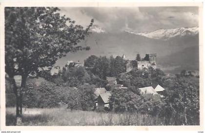 CPSM Saint-Pierre-d'Albigny Château de Miolans