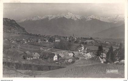 CPSM Saint-Pierre-d'Albigny vue générale