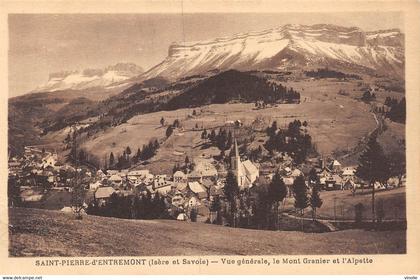 21-3433 : SAINT-PIERRE-D'ENTREMONT