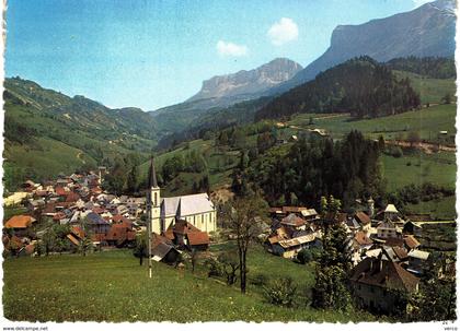 Carte  postale ancienne de SAINT PIERRE d' ENTREMONT