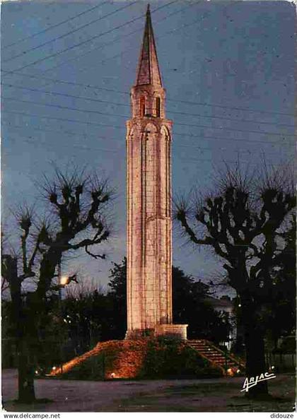 17 - Ile d'Oléron - Saint Pierre d'Oléron - La Lanterne des Morts - Editeur Arjac - CPM - Voir Scans Recto-Verso