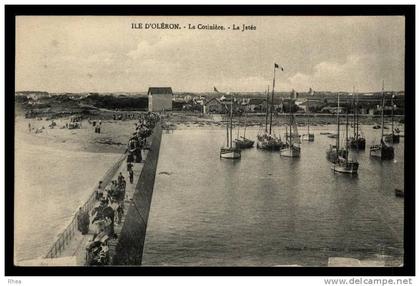 17 La Cotinière Saint-Pierre-d'Oléron jetee D17D K17385K C17385C RH080912