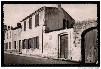 17 Saint-Pierre-d'Oléron pierre loti D17D K17385K C17385C RH080969