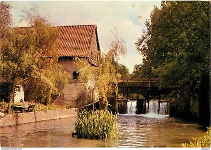 Carte Postale - 62 - Saint Pol sur Ternoise - Le Moulin de Gauchin - CPM - Voir Scans Recto-Verso - Poscard - Carta Post