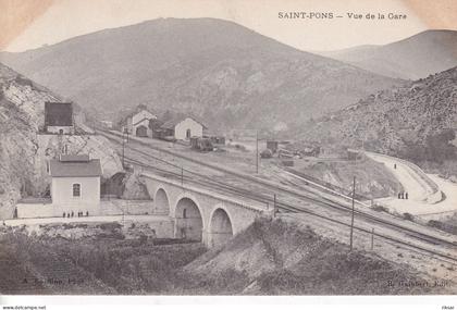 SAINT PONS(GARE)