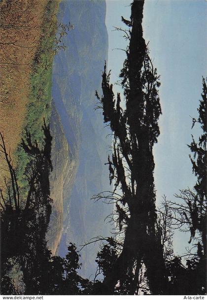 34 SAINT PONS DE THOMIERES COL DU CABARETOU