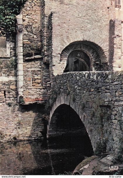 34 SAINT PONS DE THOMIERES PONT ET VIEILLE PORTE