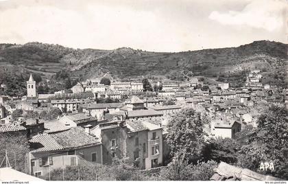 34 SAINT PONS DE THOMIERES VUE GENERALE