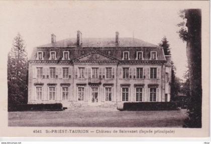 SAINT PRIEST TAURION