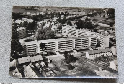 Cpm, Saint Quentin, quartier de Remicourt, vue aérienne, Aisne 02
