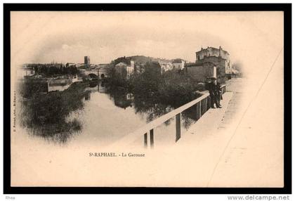 83 Saint-Raphaël carte nuage D83D K83118K C83118C RH061098
