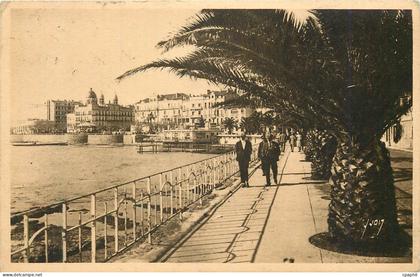 CPA Saint Raphael (Var) Boulevard Felix Martin
