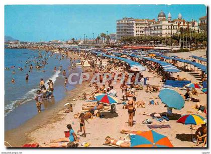 CPM Saint Raphael La Plage
