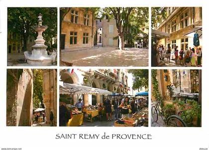 Carte Postale - 13 - Saint Remy de Provence - Multivues - CPM - Voir Scans Recto-Verso - Poscard - Carta Postal -  Postk