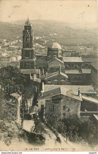 CPA Le Puy