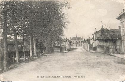 51-SAINT REMY EN BOUZEMONT-N°T5297-D/0395