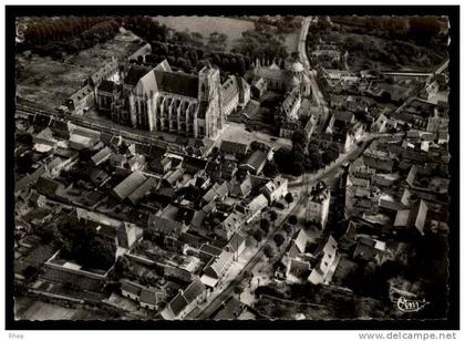 80 Saint-Riquier vue aerienne D80D K80009K C80716C RH079603