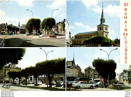 Saint romain de colbosc