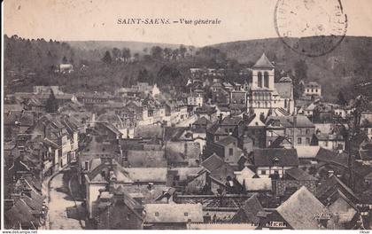 SAINT SAENS