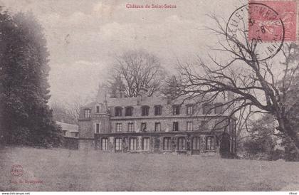 SAINT SAENS(ARBRE)