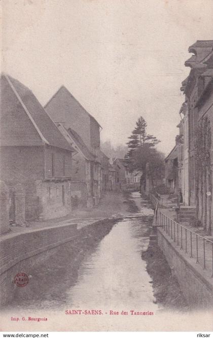 SAINT SAENS(TANNERIES)