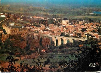 18 - Saint Satur - Le Viaduc - CPM - Voir Scans Recto-Verso