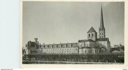 CPM Abbaye de Saint Savin Vienne