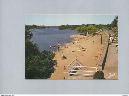 Saint-Sébastien-sur-Loire (44) : la plage