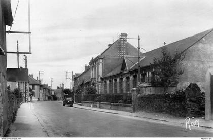 Saint-Sébastien-sur-Loire Mairie Ecoles Voiture