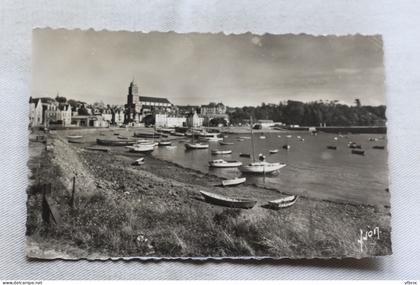 AC136/3, Cpsm, Saint Servan, port saint Père, Ille et Vilaine 35