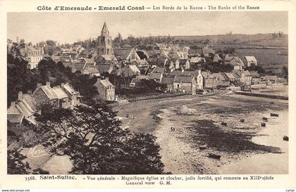 35 - SAINT-SULIAC - Vue générale