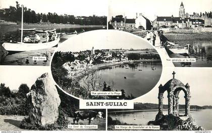 France Saint Suliac multi view