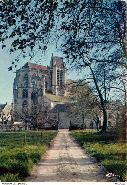 91 - Saint Sulpice de Favières - L'Eglise - CPM - Voir Scans Recto-Verso