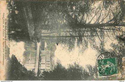 91 - Saint Sulpice de Favières - Pièce du Château de Segrez - CPA - Voir Scans Recto-Verso