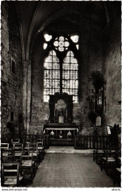 CPA SAINT-SULPICE-de-FAVIERES Chapelle des Miracles (1354788)
