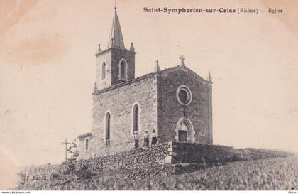 SAINT SYMPHORIEN SUR COISE