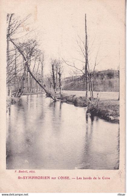 SAINT SYMPHORIEN SUR COISE(ARBRE)